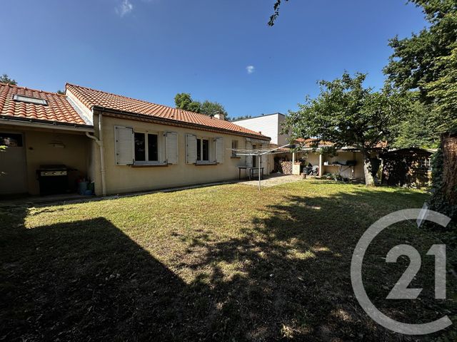 Maison à vendre - 5 pièces - 107,85 m2 - St Sebastien Sur Loire - 44 - PAYS-DE-LOIRE