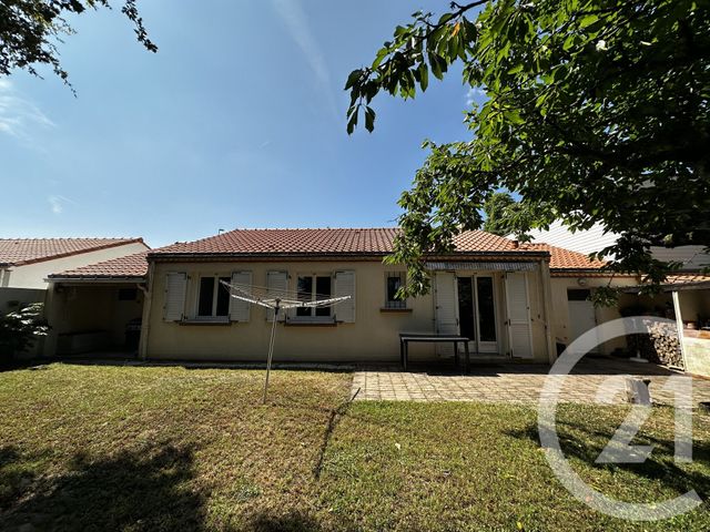 Maison à vendre - 5 pièces - 107,85 m2 - St Sebastien Sur Loire - 44 - PAYS-DE-LOIRE