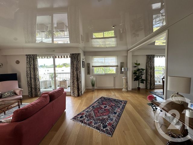 Appartement F6 à vendre - 6 pièces - 140 m2 - St Sebastien Sur Loire - 44 - PAYS-DE-LOIRE