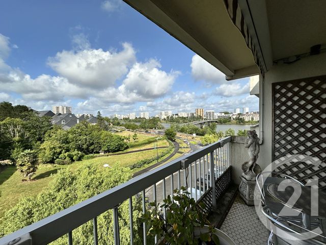 Appartement F6 à vendre - 6 pièces - 140 m2 - St Sebastien Sur Loire - 44 - PAYS-DE-LOIRE