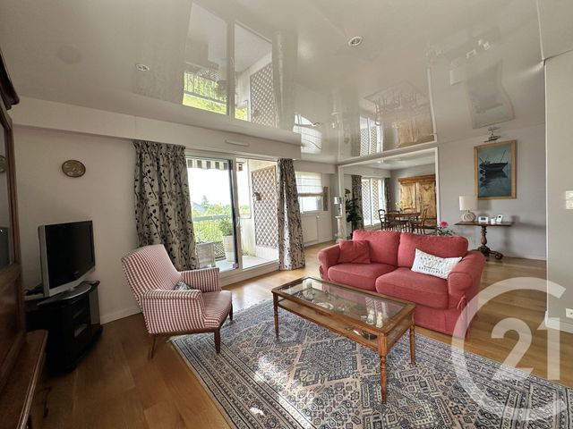 Appartement F6 à vendre - 6 pièces - 140 m2 - St Sebastien Sur Loire - 44 - PAYS-DE-LOIRE