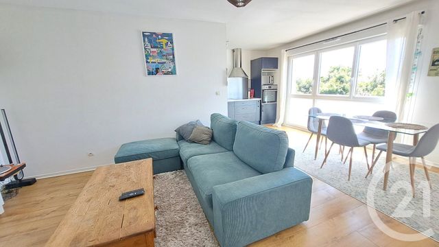 Appartement F3 à vendre - 3 pièces - 63,35 m2 - 44 - PAYS-DE-LOIRE