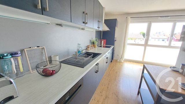 Appartement F3 à vendre - 3 pièces - 63,35 m2 - 44 - PAYS-DE-LOIRE