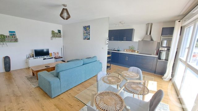 Appartement F3 à vendre - 3 pièces - 63,35 m2 - 44 - PAYS-DE-LOIRE