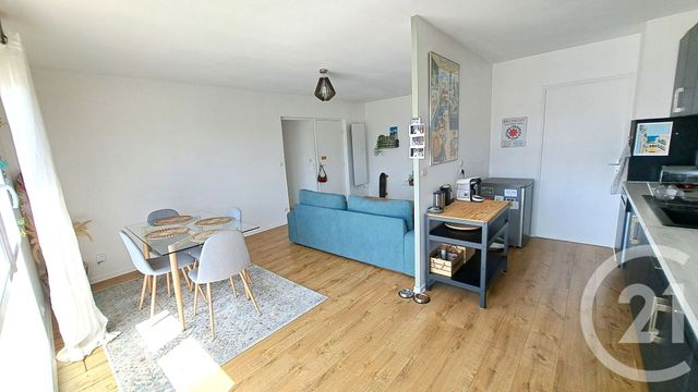 Appartement F3 à vendre - 3 pièces - 63,35 m2 - 44 - PAYS-DE-LOIRE