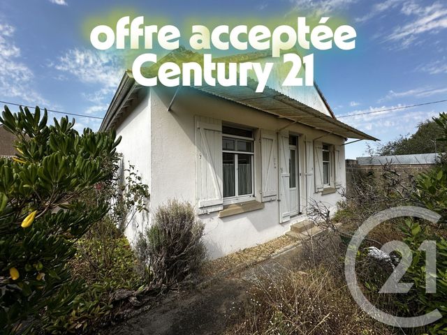 Maison à vendre - 5 pièces - 77,45 m2 - St Sebastien Sur Loire - 44 - PAYS-DE-LOIRE