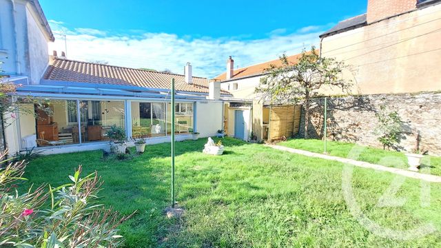 Maison à vendre - 4 pièces - 103 m2 - Nantes - 44 - PAYS-DE-LOIRE