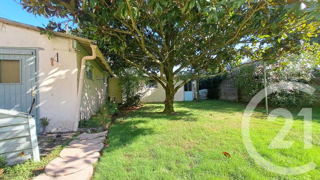 Maison à vendre - 4 pièces - 103 m2 - Nantes - 44 - PAYS-DE-LOIRE