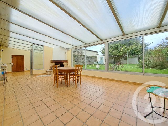 Maison &agrave; vendre - 4 pi&egrave;ces - 103 m2 - Nantes - 44 - PAYS-DE-LOIRE