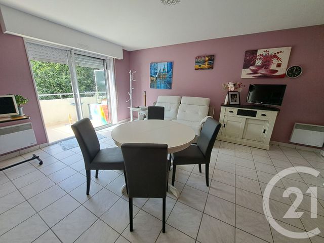 Appartement F3 à vendre - 3 pièces - 59,59 m2 - Reze - 44 - PAYS-DE-LOIRE