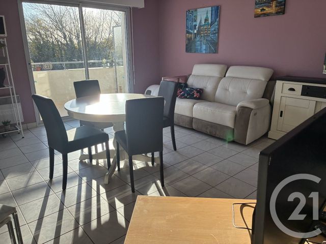 Appartement F3 à vendre - 3 pièces - 59,59 m2 - Reze - 44 - PAYS-DE-LOIRE