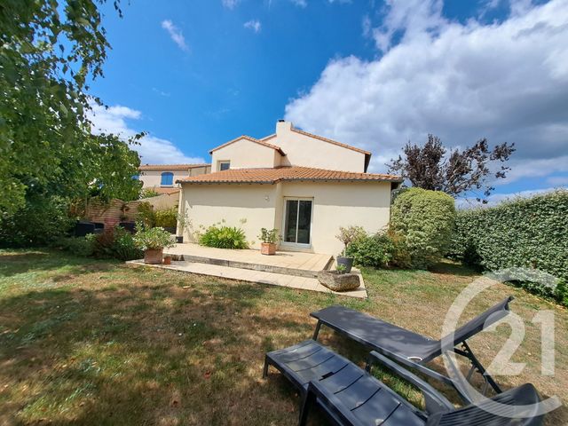 Maison à vendre - 6 pièces - 150 m2 - St Sebastien Sur Loire - 44 - PAYS-DE-LOIRE