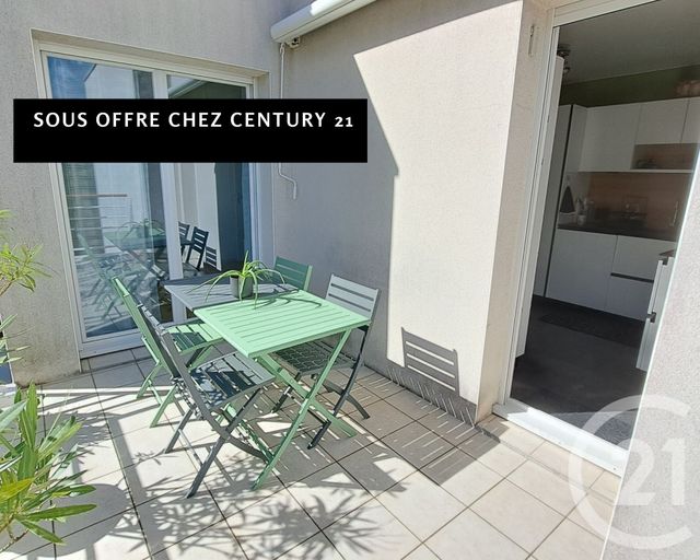 appartement - ST SEBASTIEN SUR LOIRE - 44