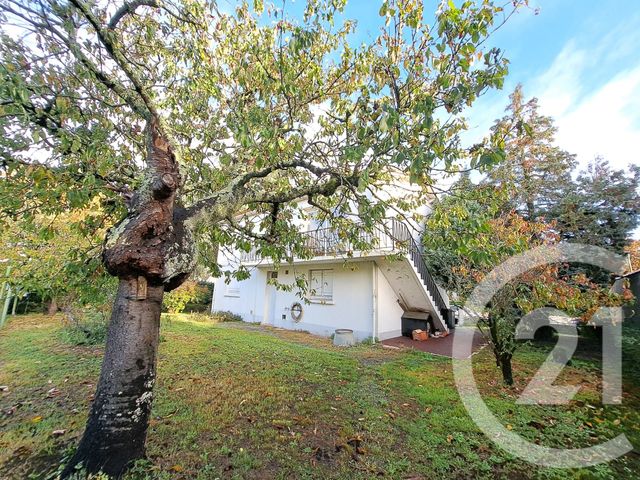 Maison à vendre - 5 pièces - 103,75 m2 - St Sebastien Sur Loire - 44 - PAYS-DE-LOIRE