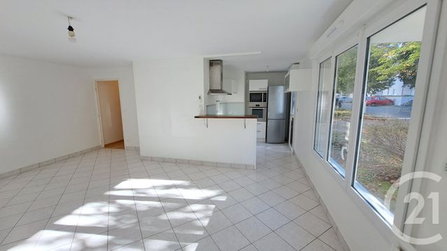 Appartement F2 à vendre - 2 pièces - 55,62 m2 - St Sebastien Sur Loire - 44 - PAYS-DE-LOIRE