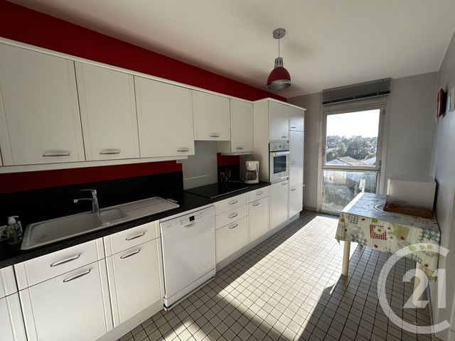 Appartement F3 à vendre - 3 pièces - 84,11 m2 - St Sebastien Sur Loire - 44 - PAYS-DE-LOIRE