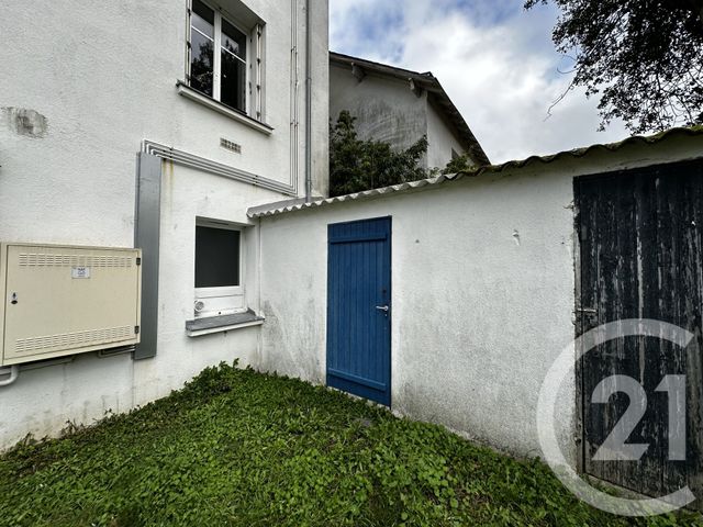 Appartement F2 &agrave; vendre - 2 pi&egrave;ces - 37,97 m2 - Nantes - 44 - PAYS-DE-LOIRE