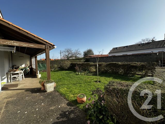 Maison &agrave; vendre - 3 pi&egrave;ces - 77,57 m2 - St Sebastien Sur Loire - 44 - PAYS-DE-LOIRE