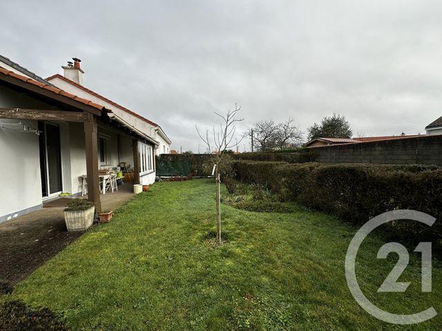 Maison &agrave; vendre - 3 pi&egrave;ces - 77,57 m2 - St Sebastien Sur Loire - 44 - PAYS-DE-LOIRE