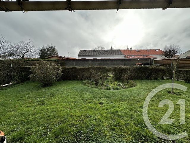 Maison &agrave; vendre - 3 pi&egrave;ces - 77,57 m2 - St Sebastien Sur Loire - 44 - PAYS-DE-LOIRE