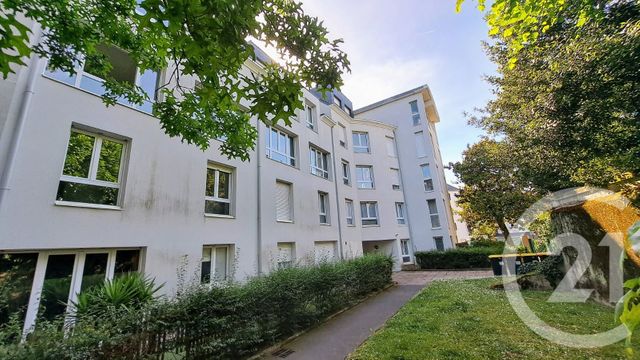 Appartement F3 &agrave; vendre - 3 pi&egrave;ces - 47,30 m2 - Nantes - 44 - PAYS-DE-LOIRE