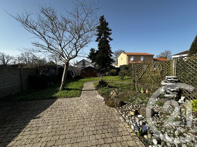 Maison &agrave; vendre - 5 pi&egrave;ces - 121,80 m2 - Vertou - 44 - PAYS-DE-LOIRE