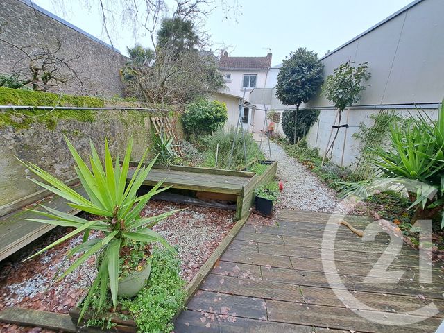 Maison &agrave; vendre - 3 pi&egrave;ces - 76 m2 - St Sebastien Sur Loire - 44 - PAYS-DE-LOIRE