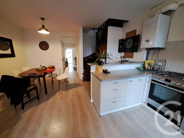 Maison &agrave; vendre - 3 pi&egrave;ces - 76 m2 - St Sebastien Sur Loire - 44 - PAYS-DE-LOIRE