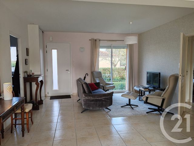 Maison &agrave; vendre - 5 pi&egrave;ces - 127 m2 - St Sebastien Sur Loire - 44 - PAYS-DE-LOIRE