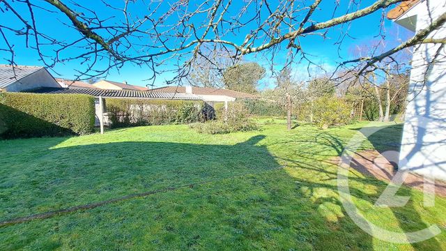 Maison &agrave; vendre - 3 pi&egrave;ces - 63,93 m2 - St Sebastien Sur Loire - 44 - PAYS-DE-LOIRE