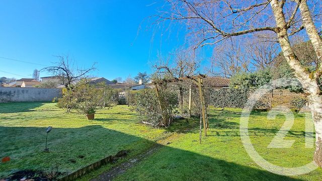 Maison &agrave; vendre - 3 pi&egrave;ces - 63,93 m2 - St Sebastien Sur Loire - 44 - PAYS-DE-LOIRE