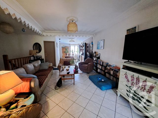 maison - ST SEBASTIEN SUR LOIRE - 44