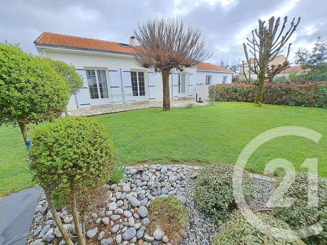 Maison &agrave; vendre - 7 pi&egrave;ces - 123 m2 - St Sebastien Sur Loire - 44 - PAYS-DE-LOIRE