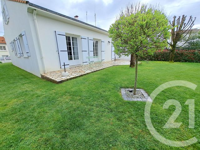 Maison &agrave; vendre - 7 pi&egrave;ces - 123 m2 - St Sebastien Sur Loire - 44 - PAYS-DE-LOIRE