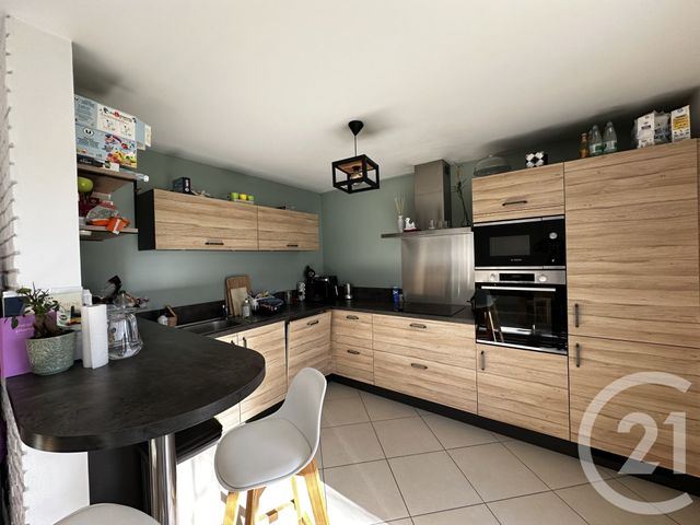 Appartement F4 &agrave; vendre - 4 pi&egrave;ces - 74,05 m2 - St Sebastien Sur Loire - 44 - PAYS-DE-LOIRE