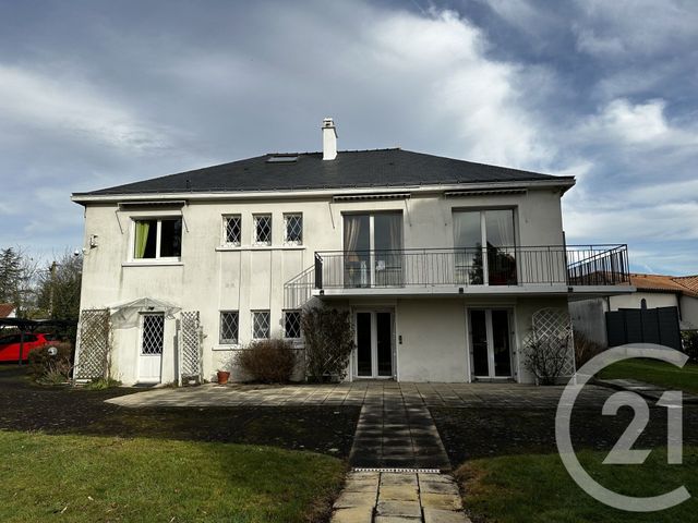 Maison &agrave; vendre - 6 pi&egrave;ces - 202,18 m2 - Vertou - 44 - PAYS-DE-LOIRE