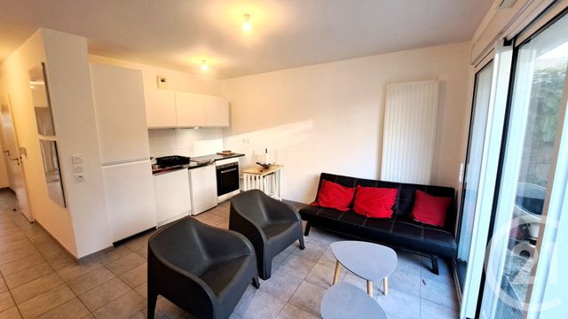 Appartement F2 &agrave; louer - 2 pi&egrave;ces - 40,25 m2 - Nantes - 44 - PAYS-DE-LOIRE