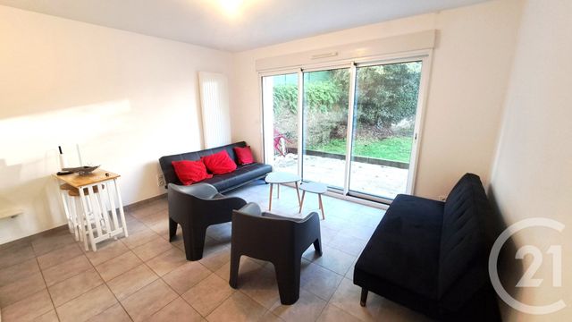 Appartement F2 &agrave; louer - 2 pi&egrave;ces - 40,25 m2 - Nantes - 44 - PAYS-DE-LOIRE