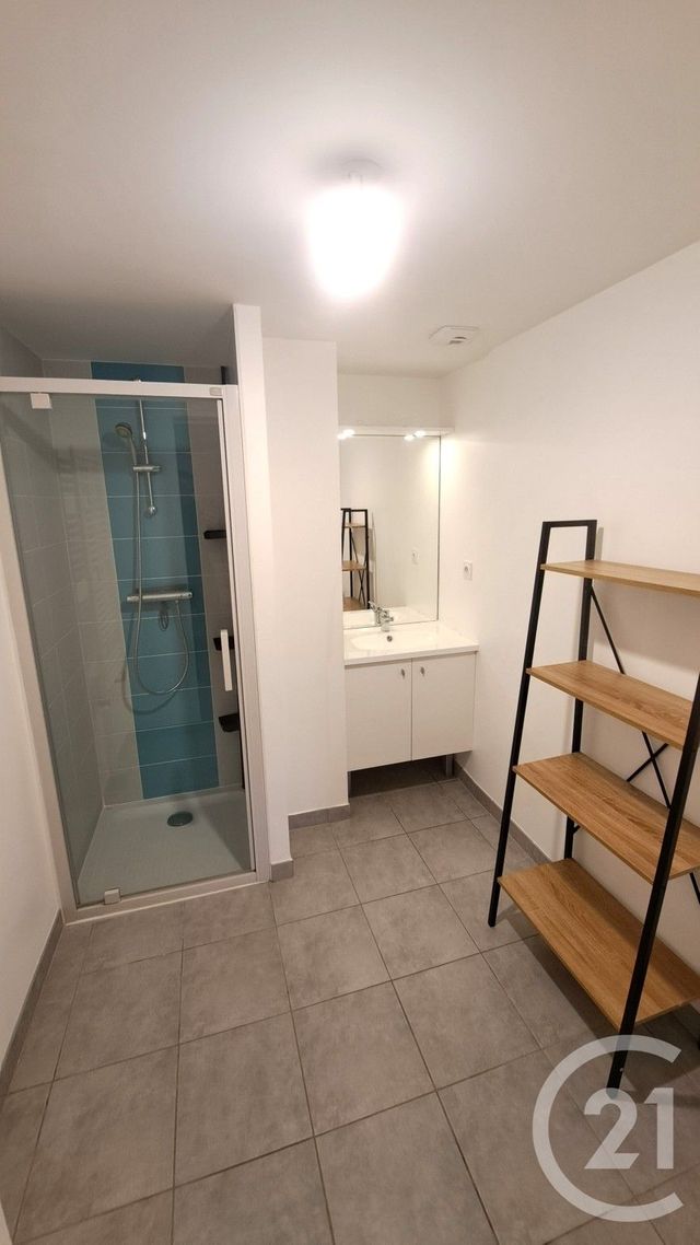 Appartement F2 &agrave; louer - 2 pi&egrave;ces - 40,25 m2 - Nantes - 44 - PAYS-DE-LOIRE