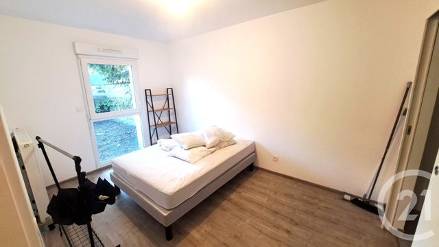 Appartement F2 &agrave; louer - 2 pi&egrave;ces - 40,25 m2 - Nantes - 44 - PAYS-DE-LOIRE