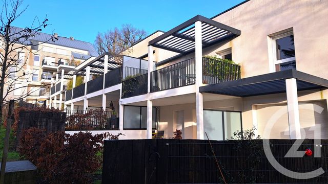 Appartement F2 &agrave; louer - 2 pi&egrave;ces - 40,25 m2 - Nantes - 44 - PAYS-DE-LOIRE