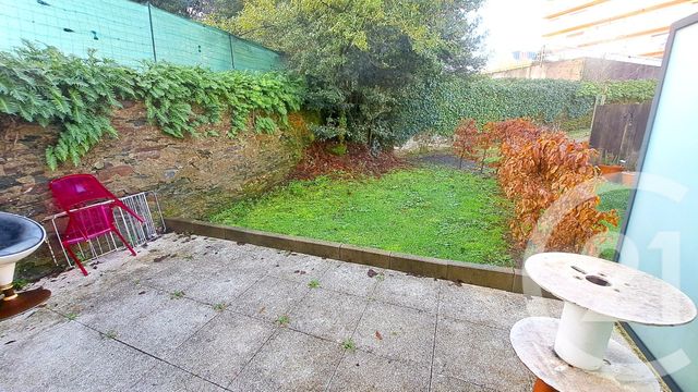 Appartement F2 &agrave; louer - 2 pi&egrave;ces - 40,25 m2 - Nantes - 44 - PAYS-DE-LOIRE