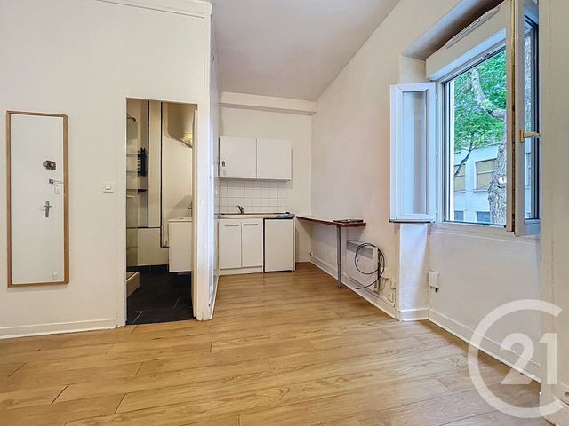 Appartement Studio à vendre - 1 pièce - 19,20 m2 - Nantes - 44 - PAYS-DE-LOIRE