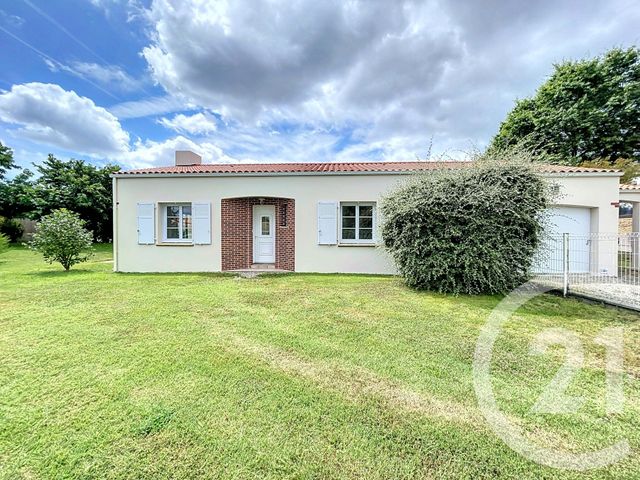 Maison à vendre VERTOU