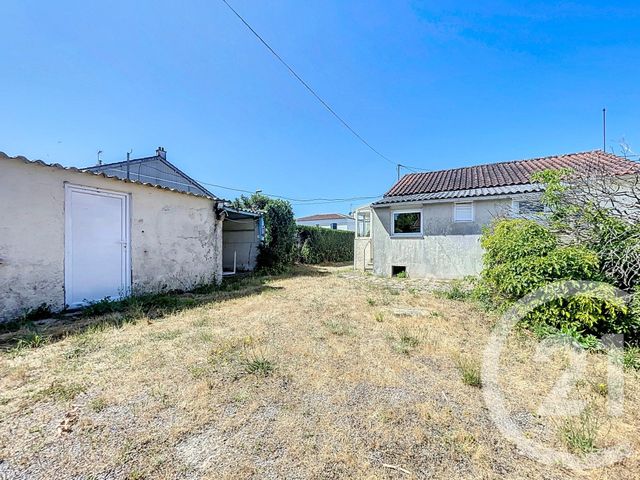 Maison à vendre - 3 pièces - 56 m2 - Reze - 44 - PAYS-DE-LOIRE