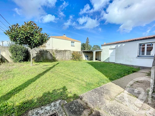 Maison &agrave; vendre - 6 pi&egrave;ces - 121 m2 - Reze - 44 - PAYS-DE-LOIRE