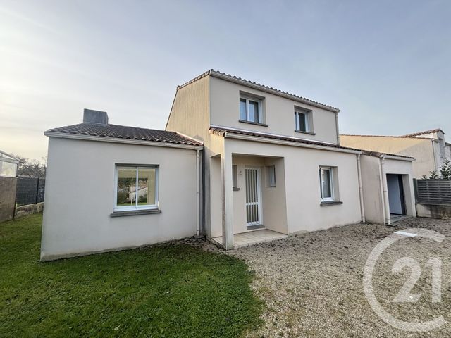 Maison à louer - 5 pièces - 127,04 m2 - Basse Goulaine - 44 - PAYS-DE-LOIRE