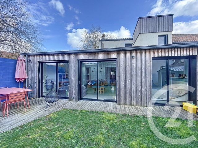 Maison à vendre - 5 pièces - 112 m2 - Reze - 44 - PAYS-DE-LOIRE