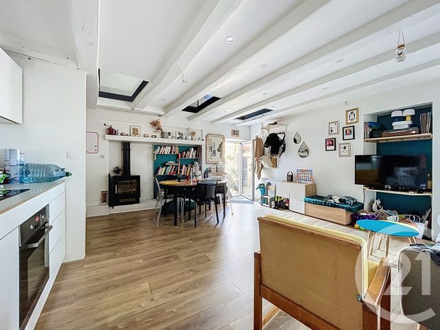 maison - REZE - 44