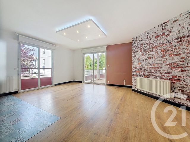 Appartement F3 à louer - 3 pièces - 63,32 m2 - Reze - 44 - PAYS-DE-LOIRE